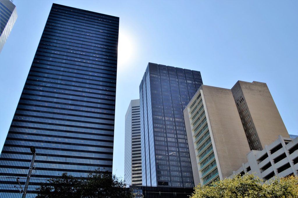 city, buildings, Corporate Employer